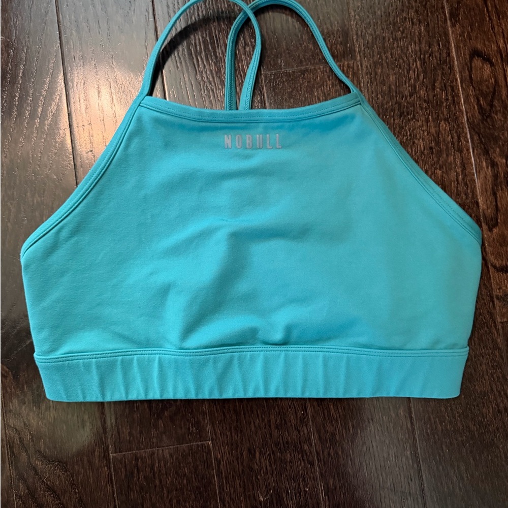 NOBULL Women's High-Neck sports bra